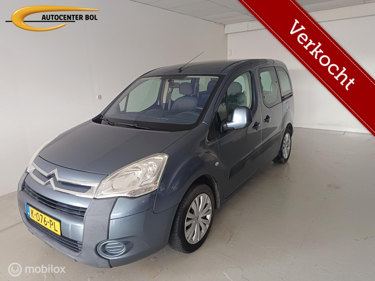 Foto van CITROEN BERLINGO