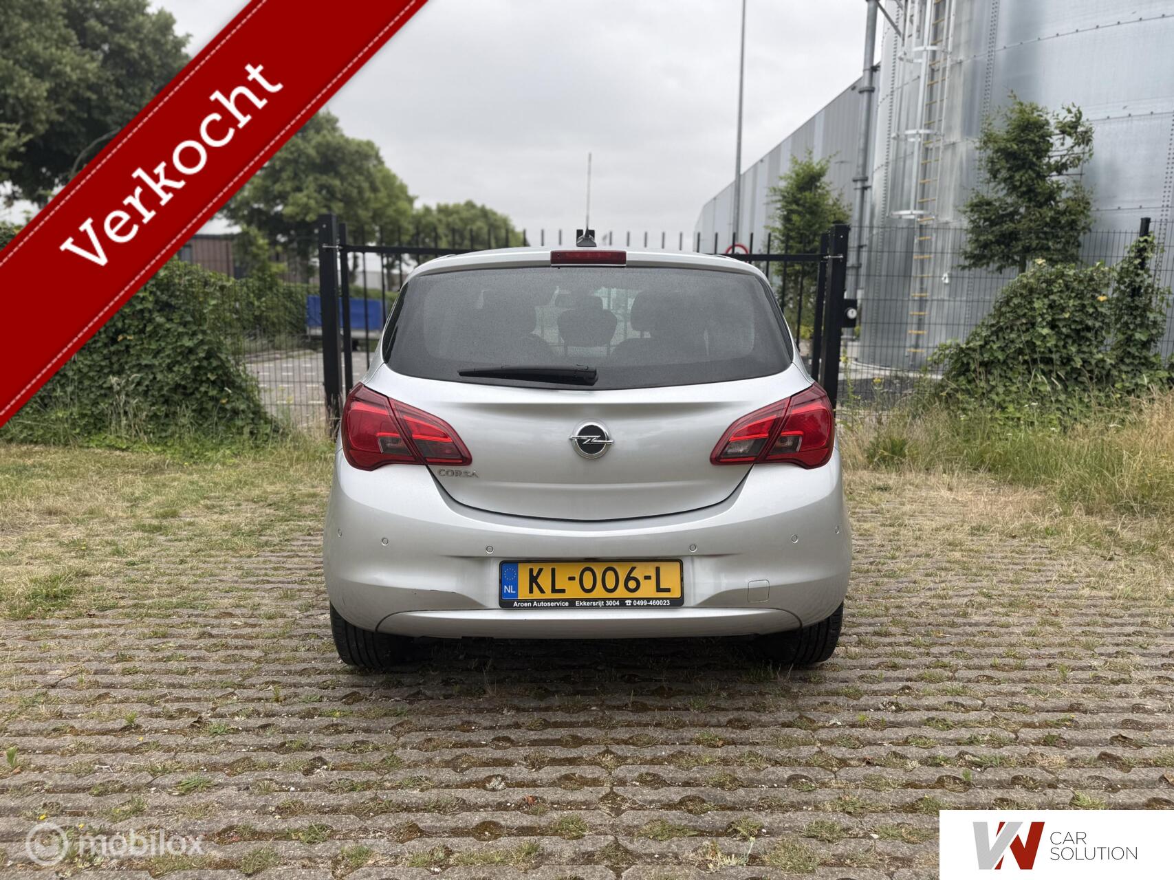 Foto van Opel Corsa