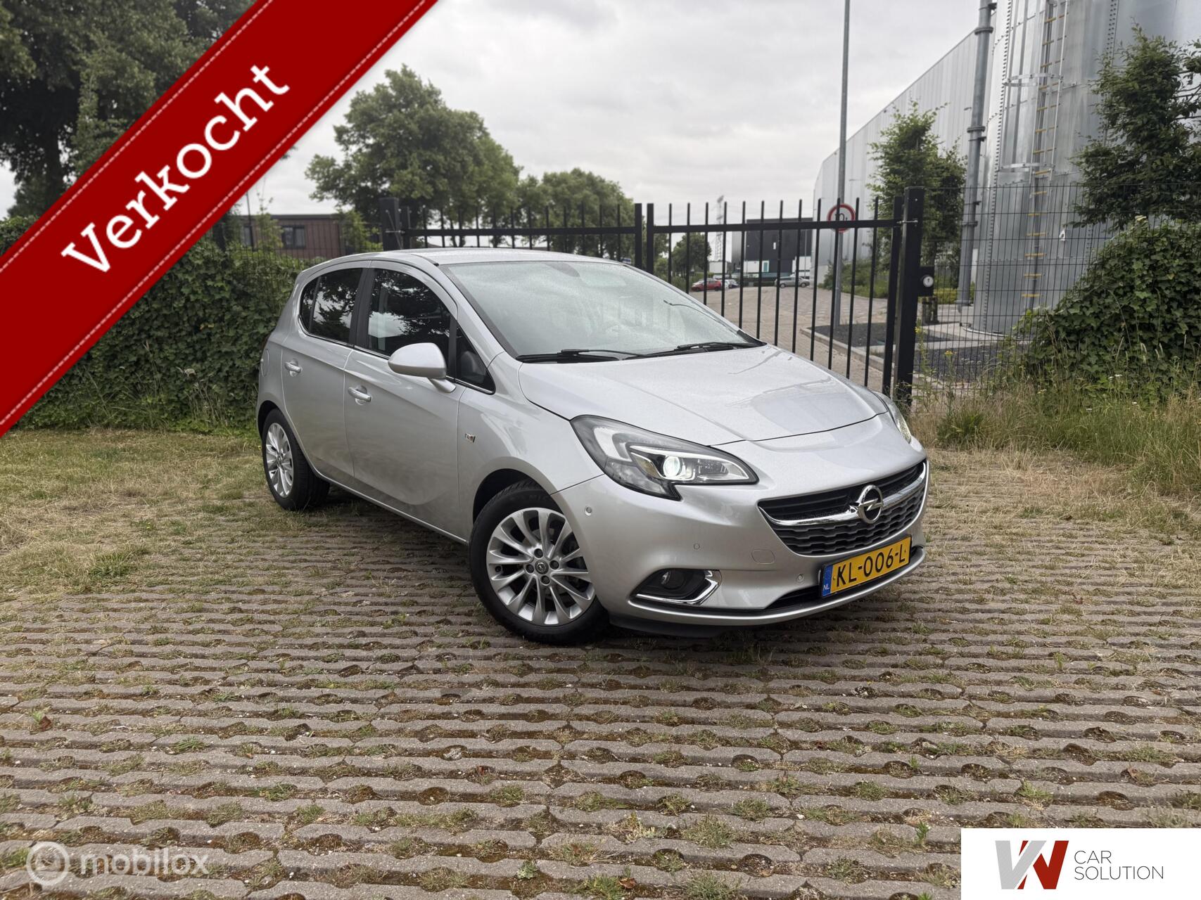 Foto van Opel Corsa