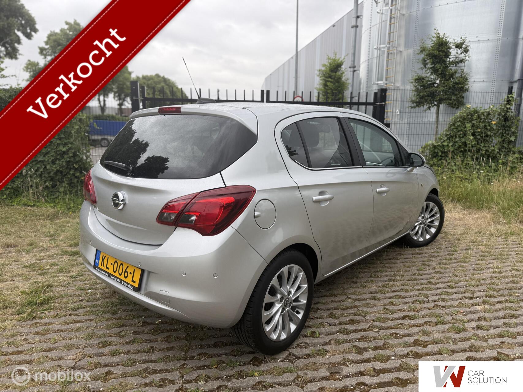 Foto van Opel Corsa