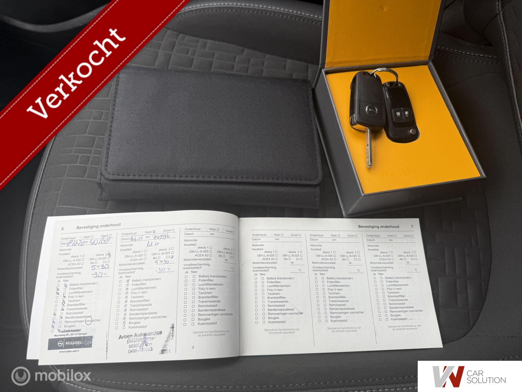 Foto van Opel Corsa
