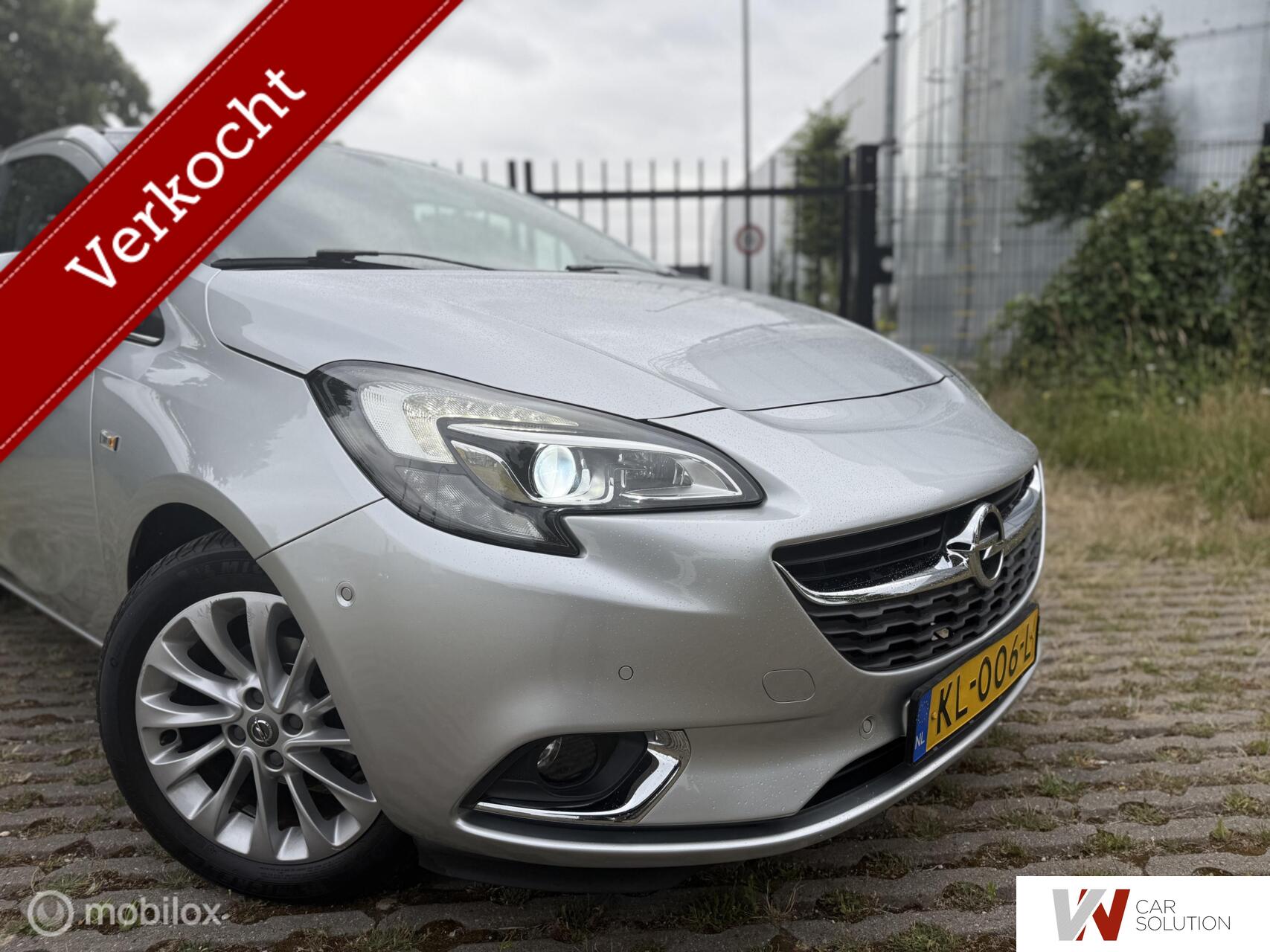 Foto van Opel Corsa