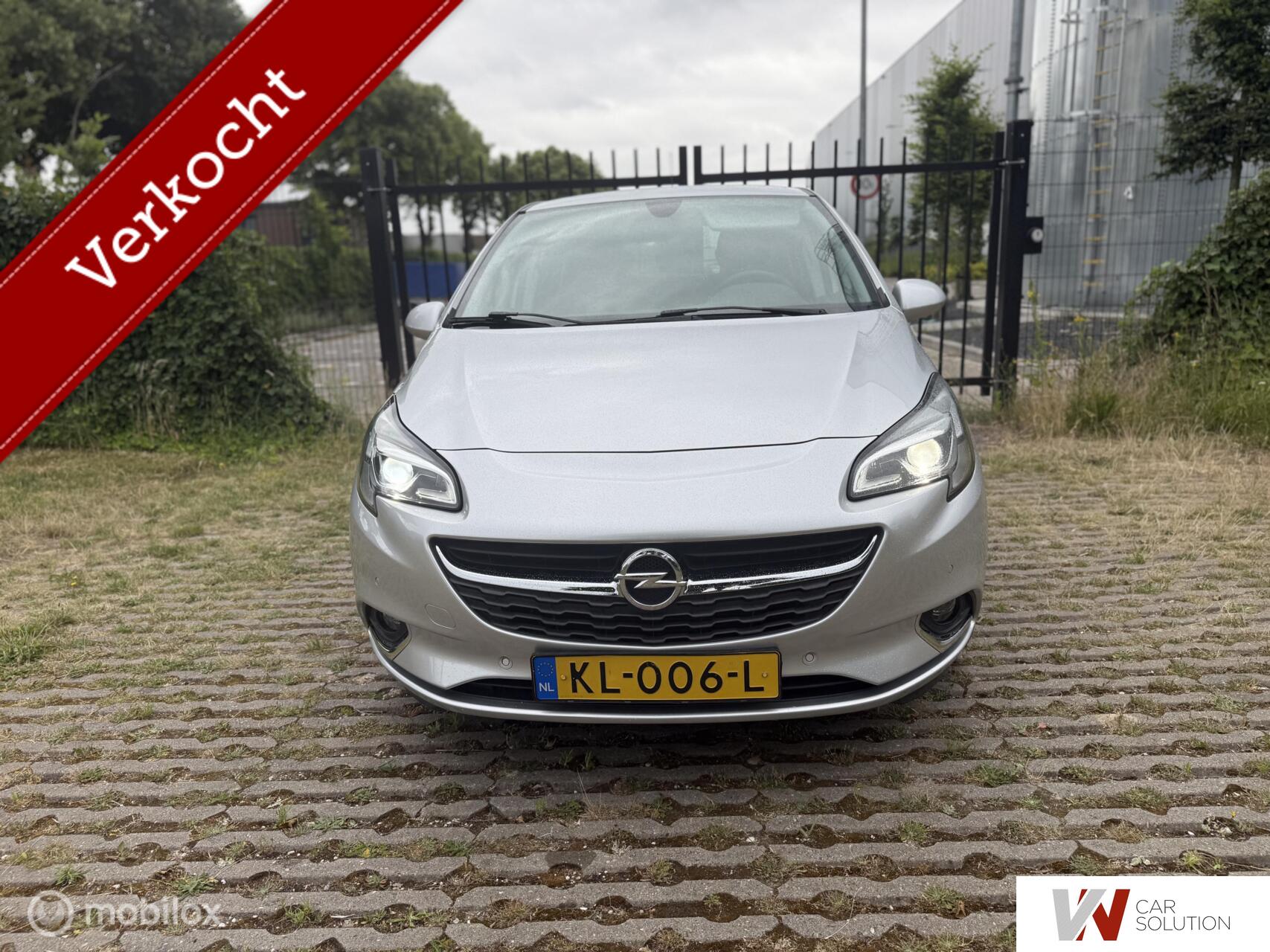Foto van Opel Corsa