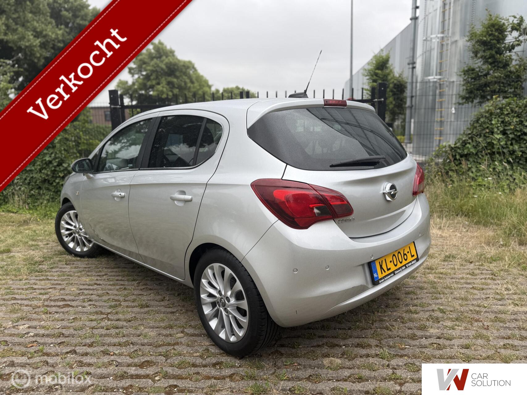 Foto van Opel Corsa