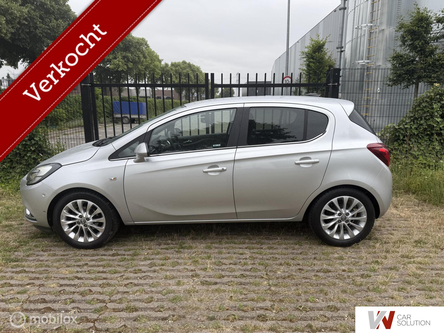 Foto van Opel Corsa