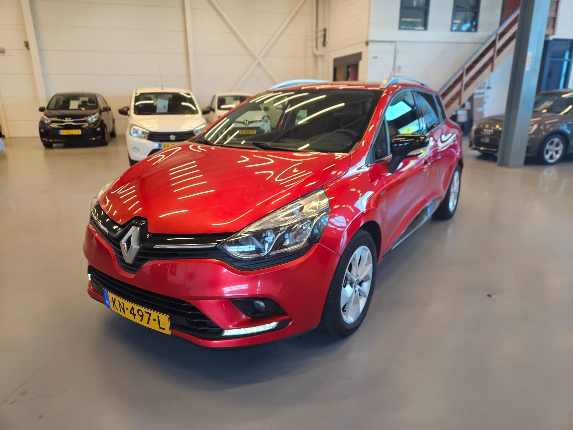 Foto van Renault Clio