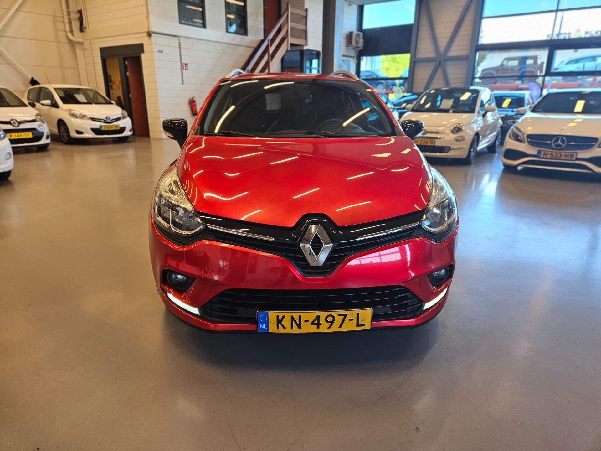 Foto van Renault Clio