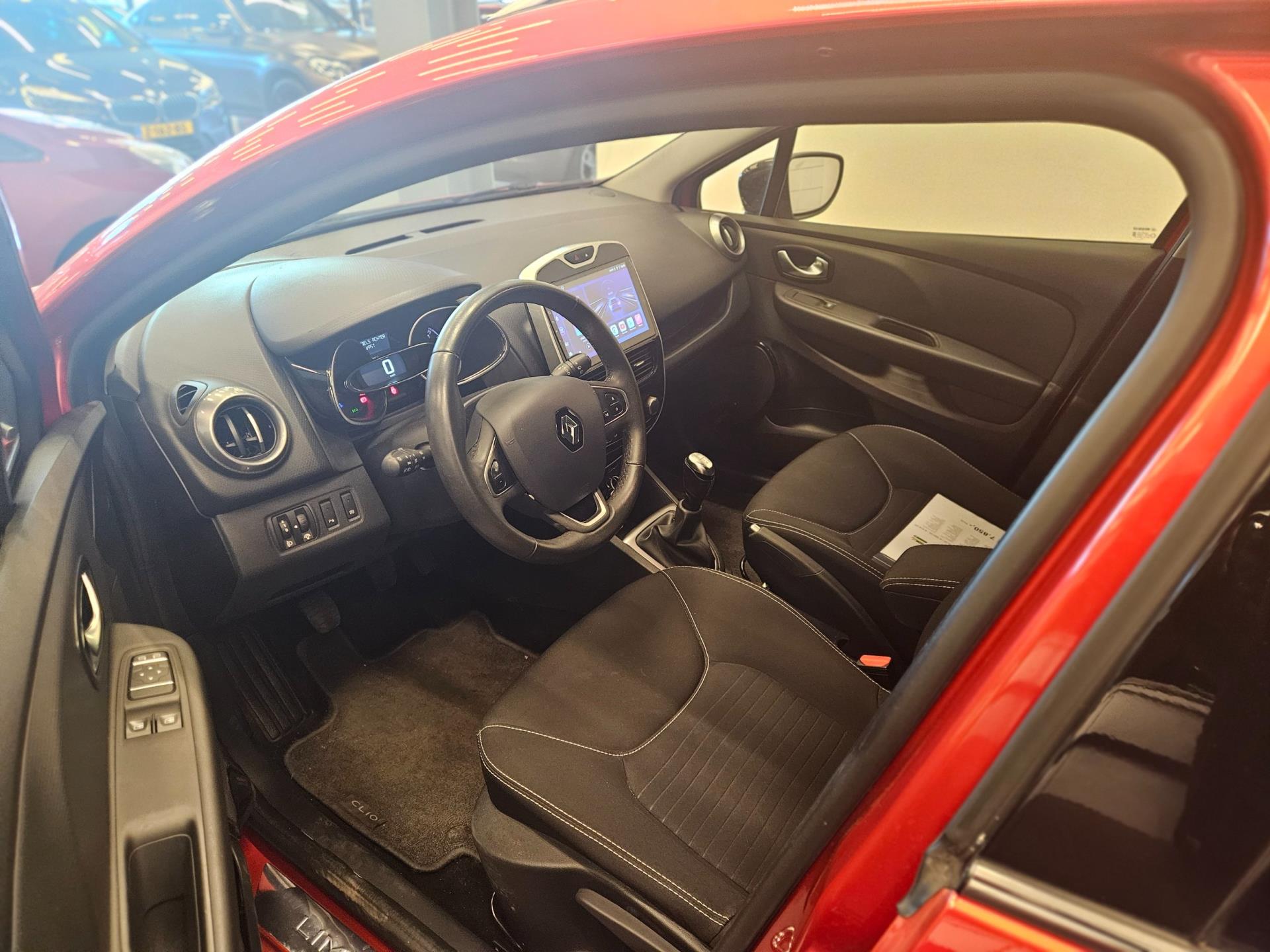 Foto van Renault Clio