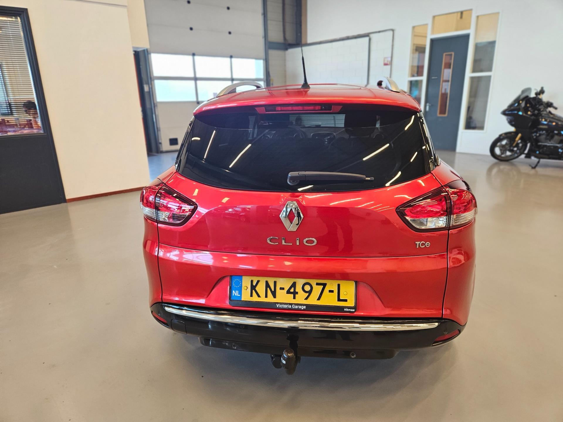 Foto van Renault Clio