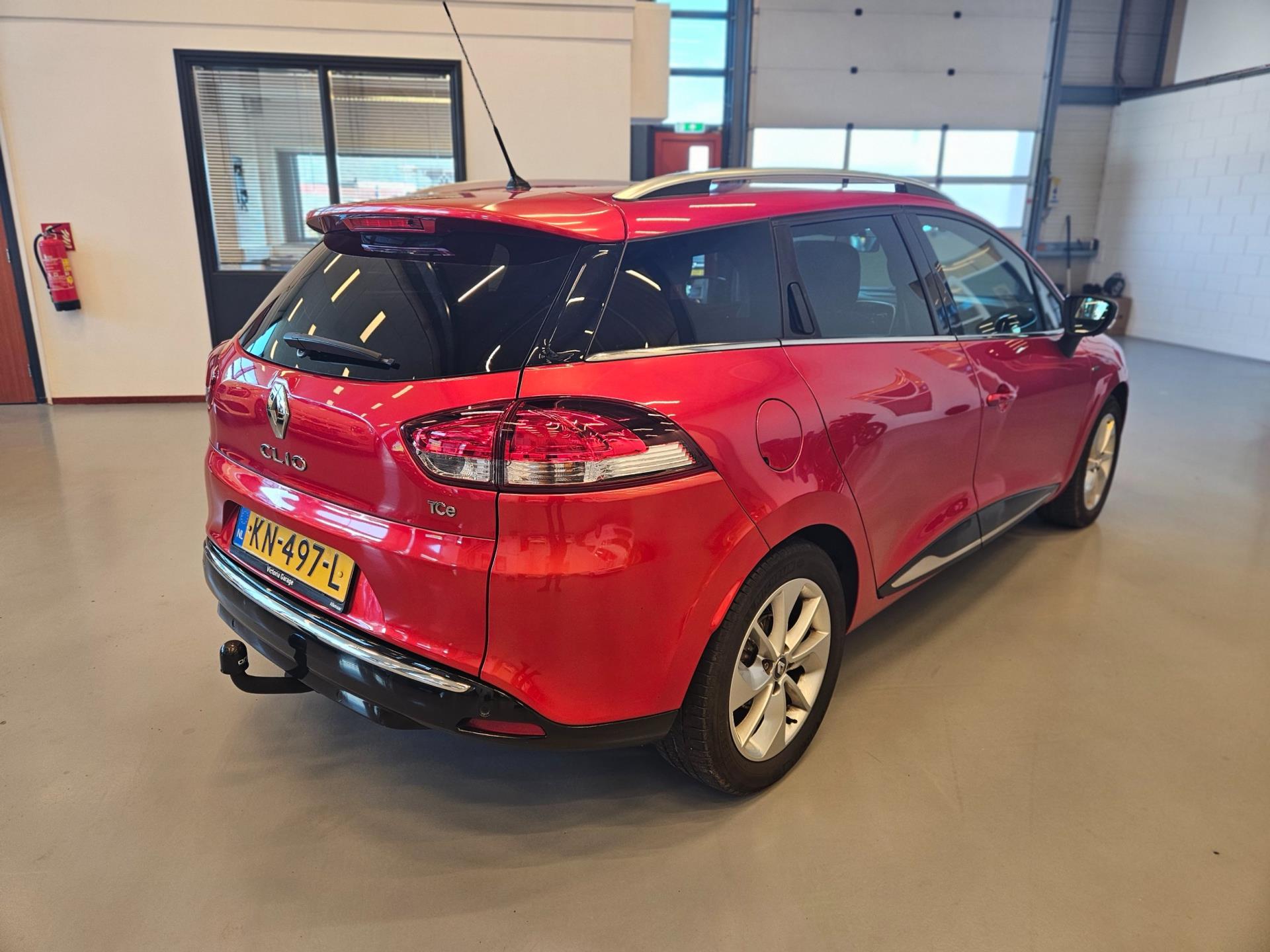 Foto van Renault Clio