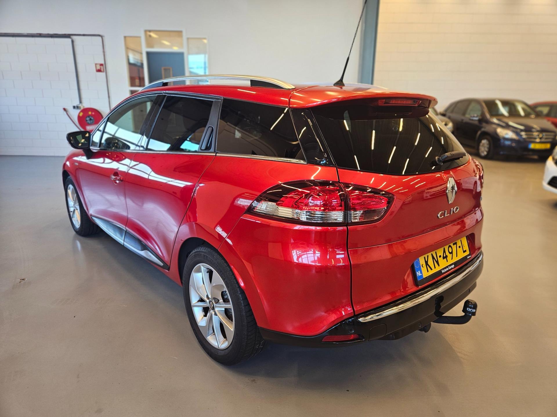 Foto van Renault Clio
