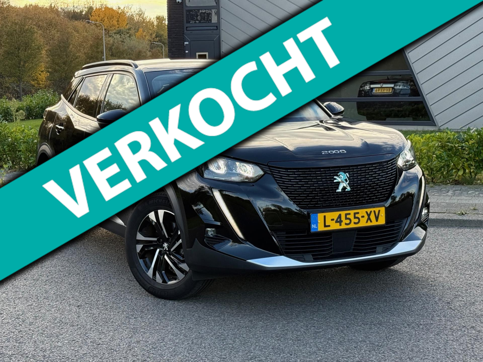 Foto van PEUGEOT 2008