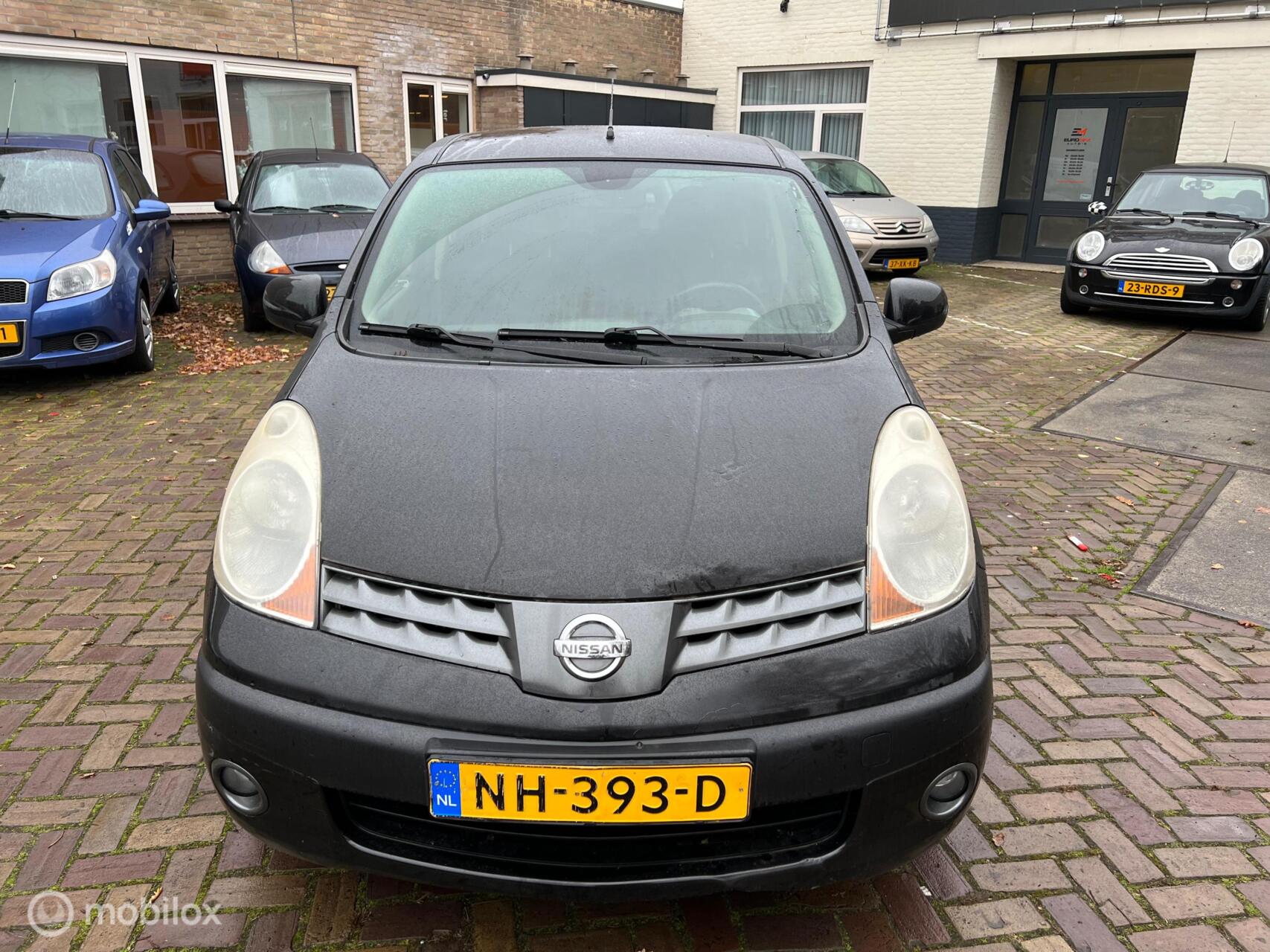 Foto van NISSAN NISSAN NOTE
