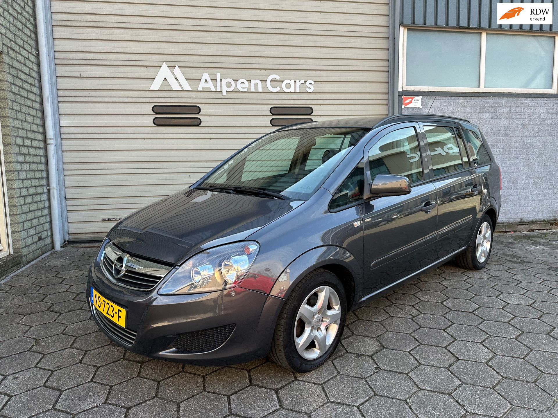 Foto van OPEL ZAFIRA