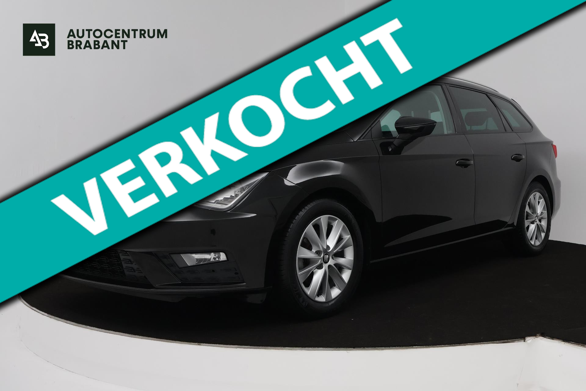 Foto van Seat Leon ST