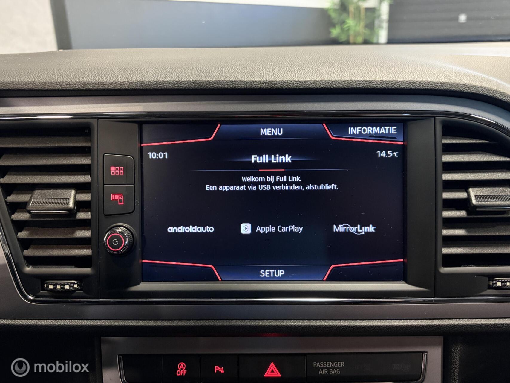 Foto van Seat Leon