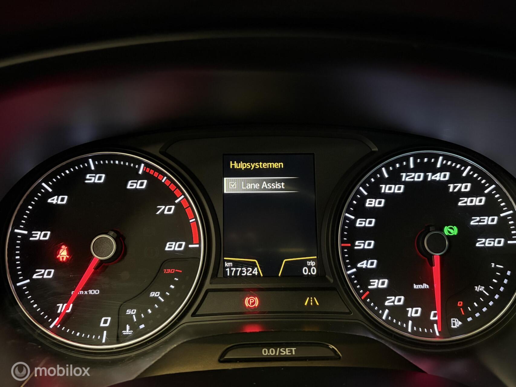Foto van Seat Leon