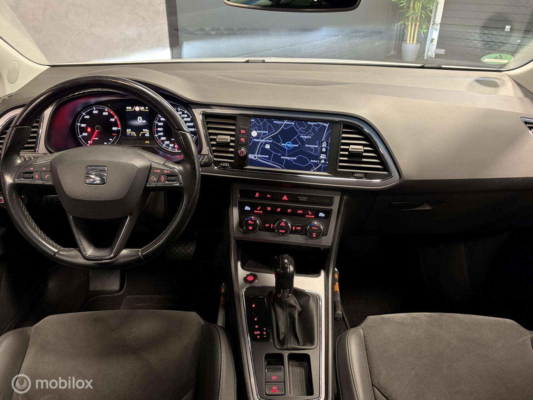 Foto van Seat Leon