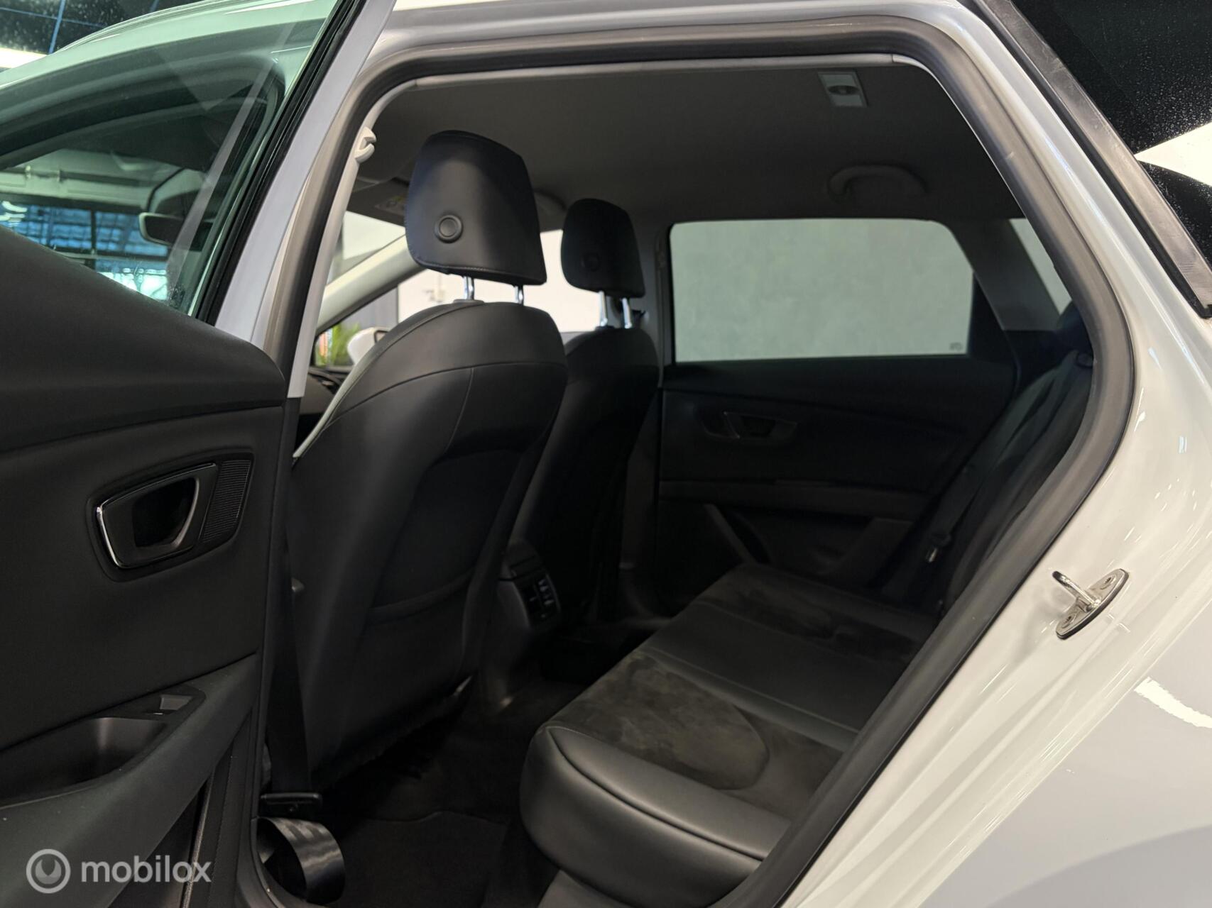 Foto van Seat Leon