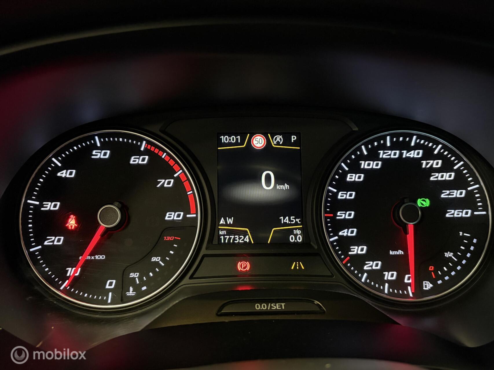 Foto van Seat Leon