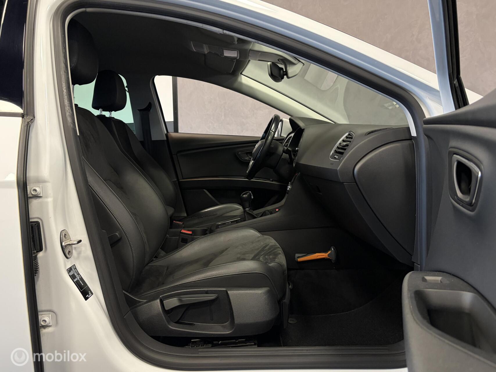 Foto van Seat Leon