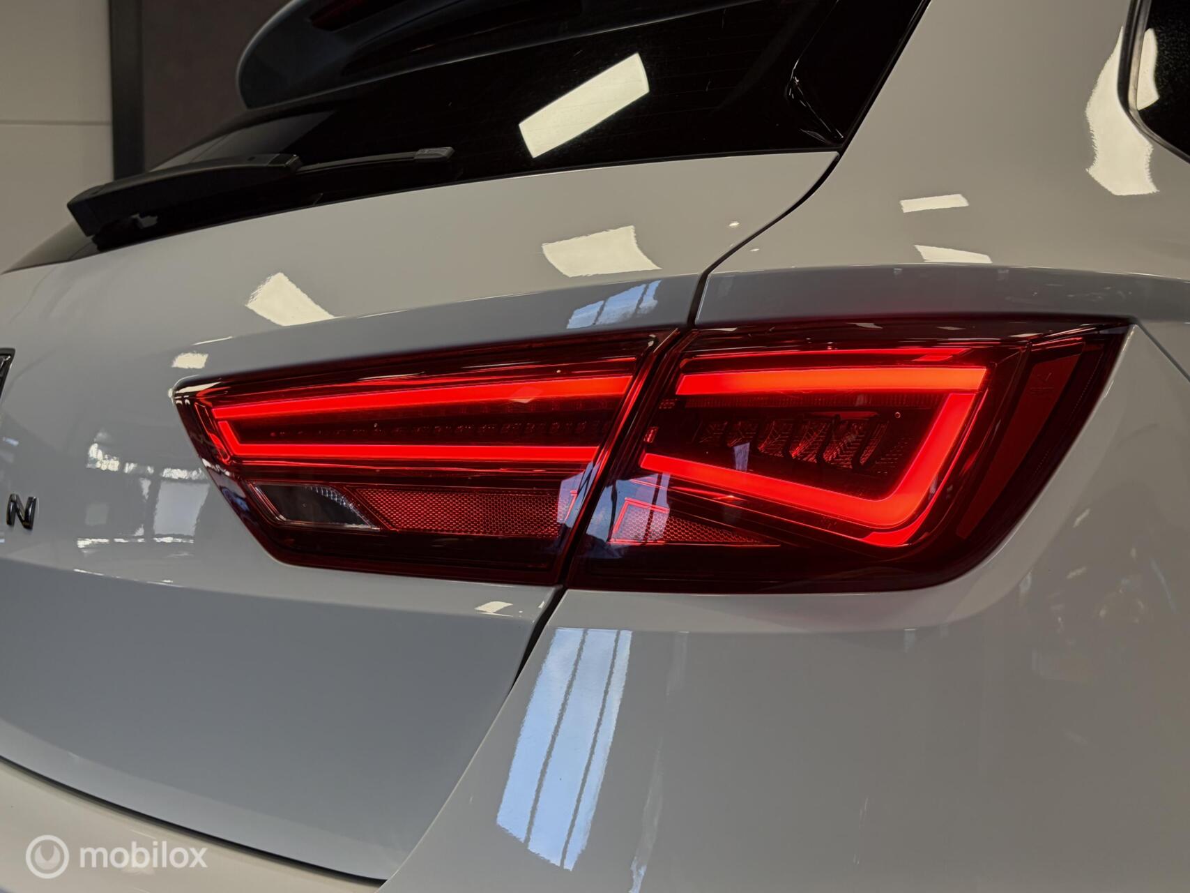 Foto van Seat Leon