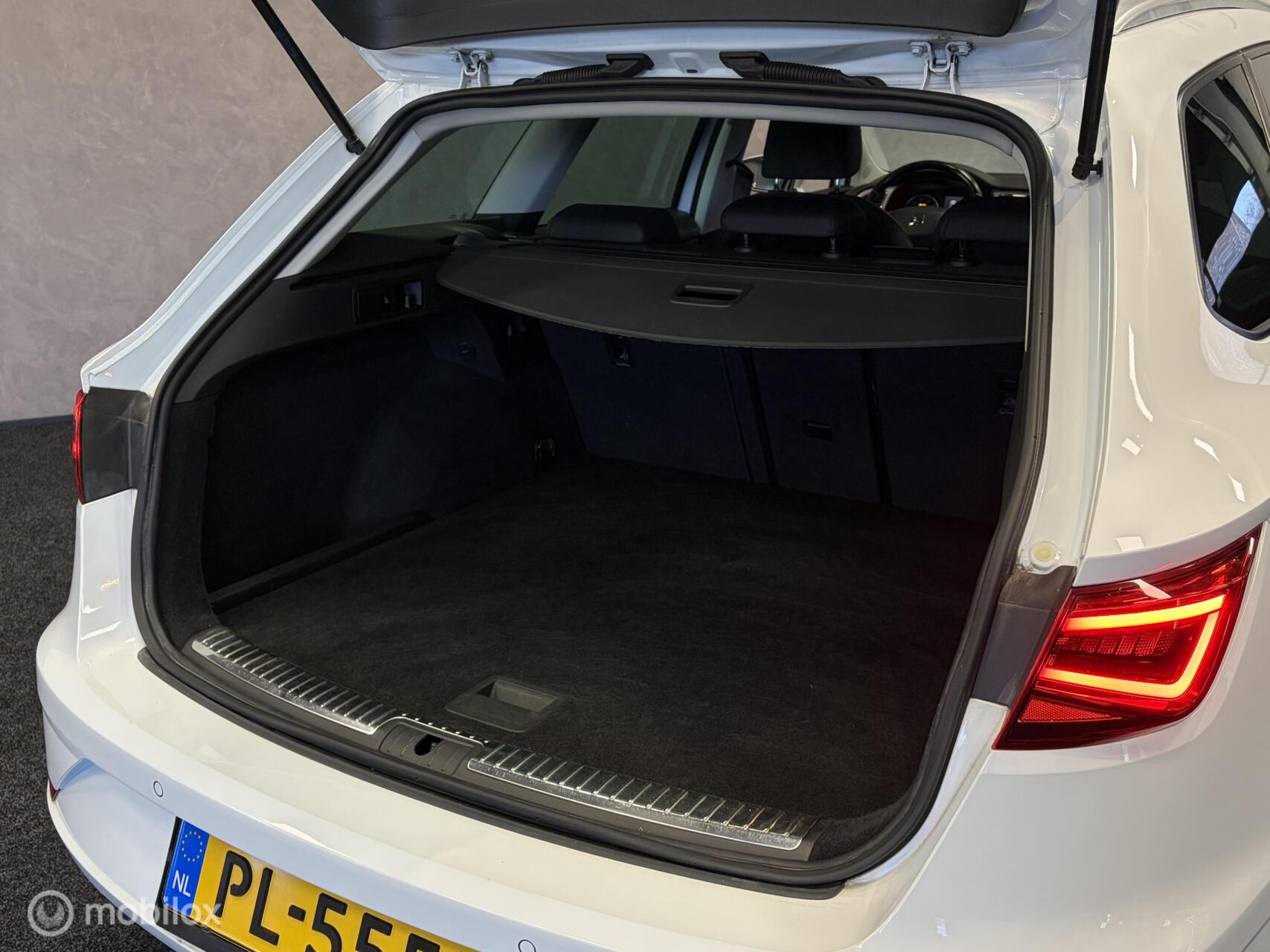 Foto van Seat Leon