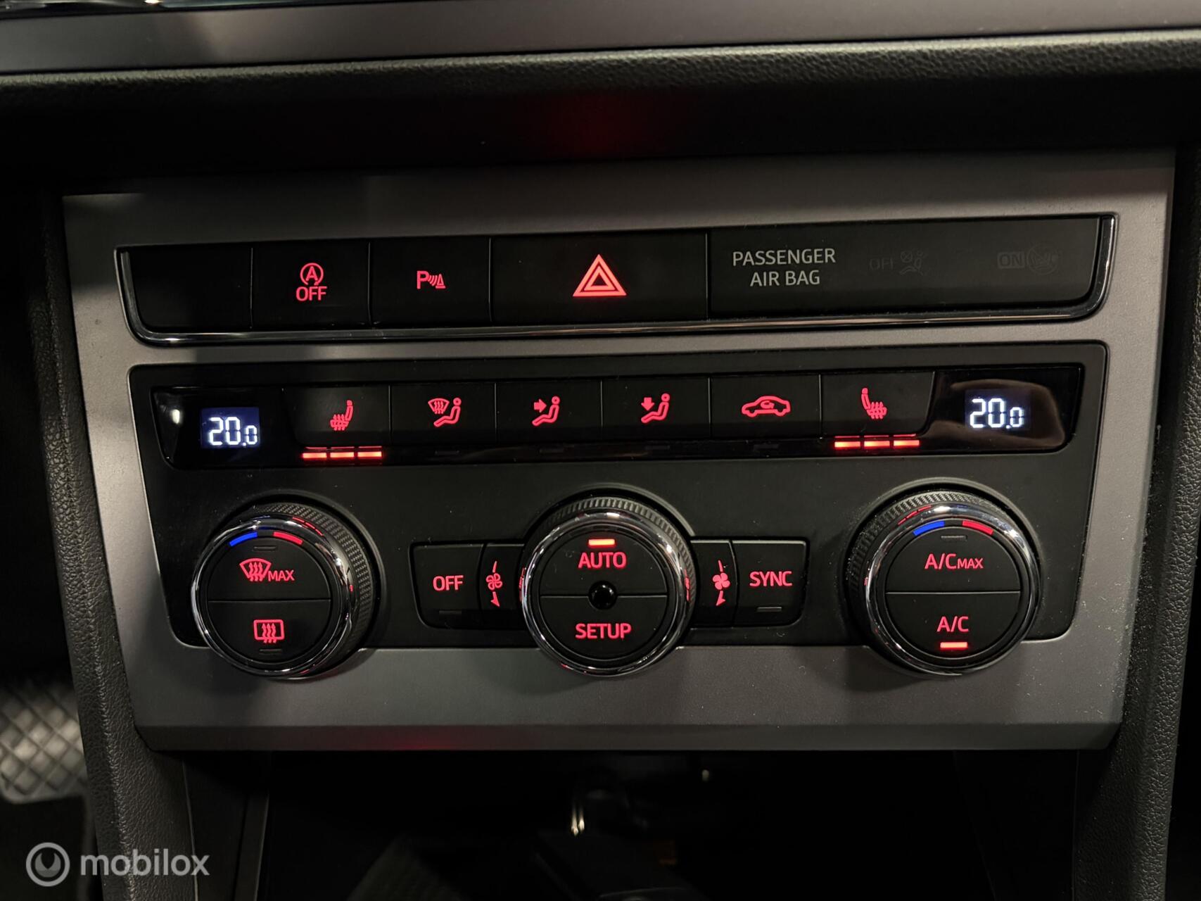 Foto van Seat Leon