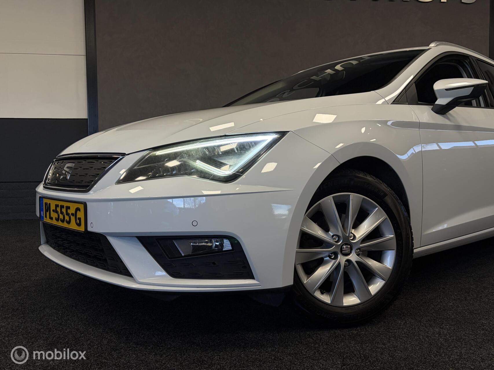 Foto van Seat Leon