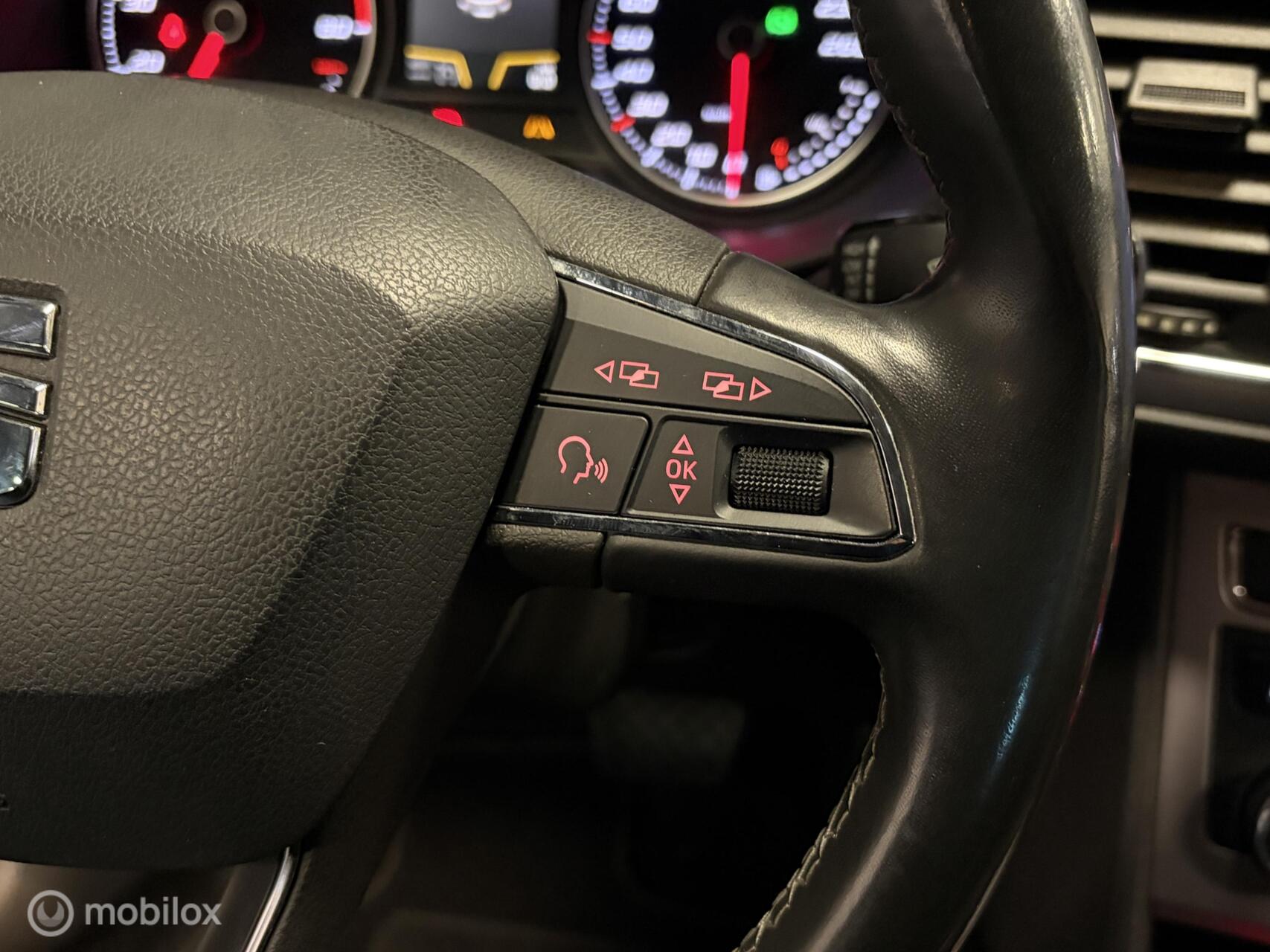 Foto van Seat Leon