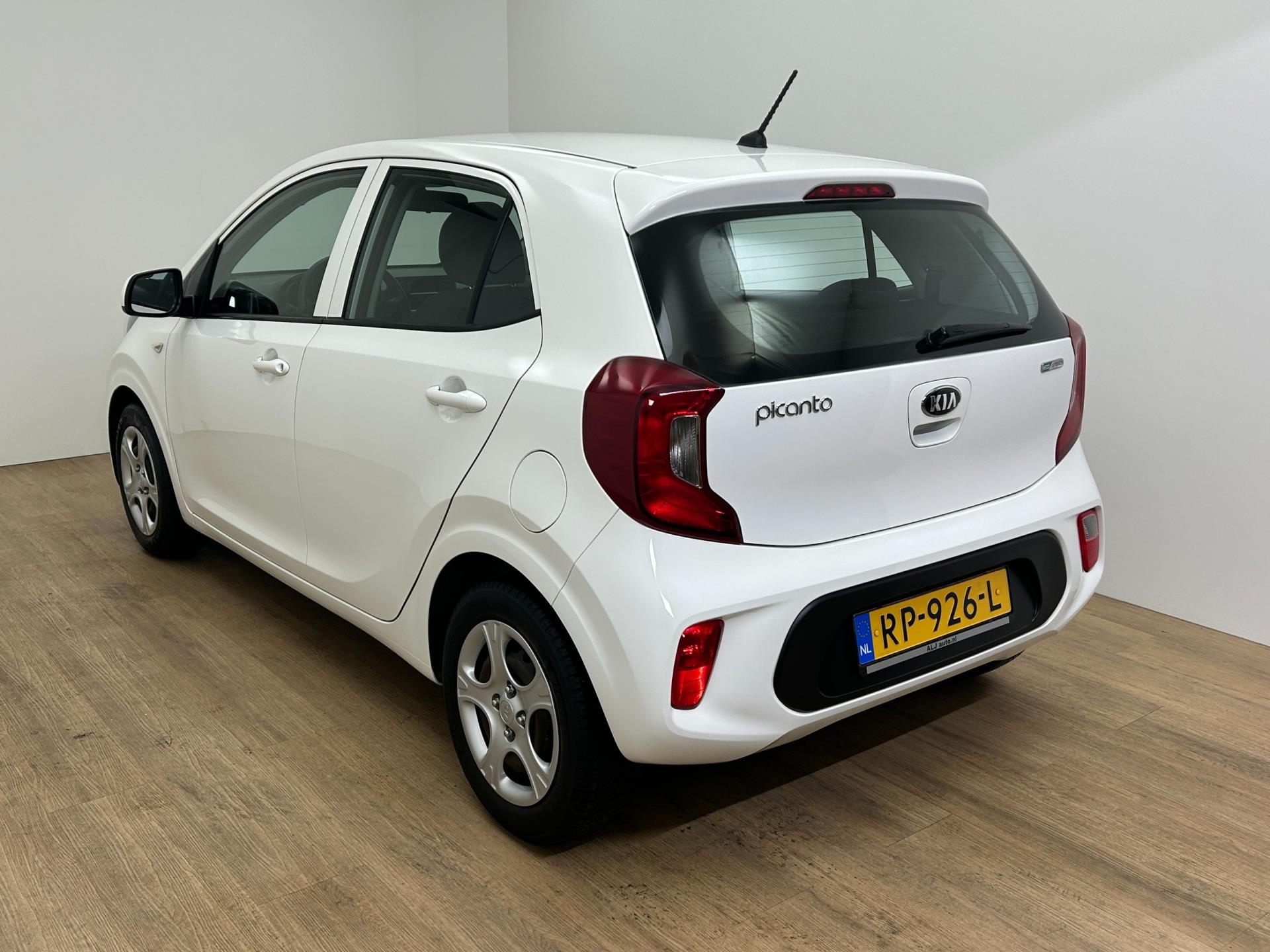 Foto van Kia Picanto