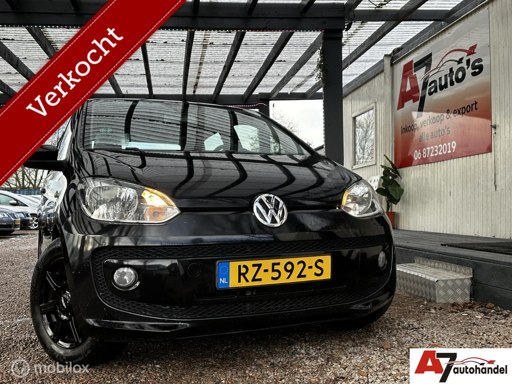 Foto van VOLKSWAGEN UP