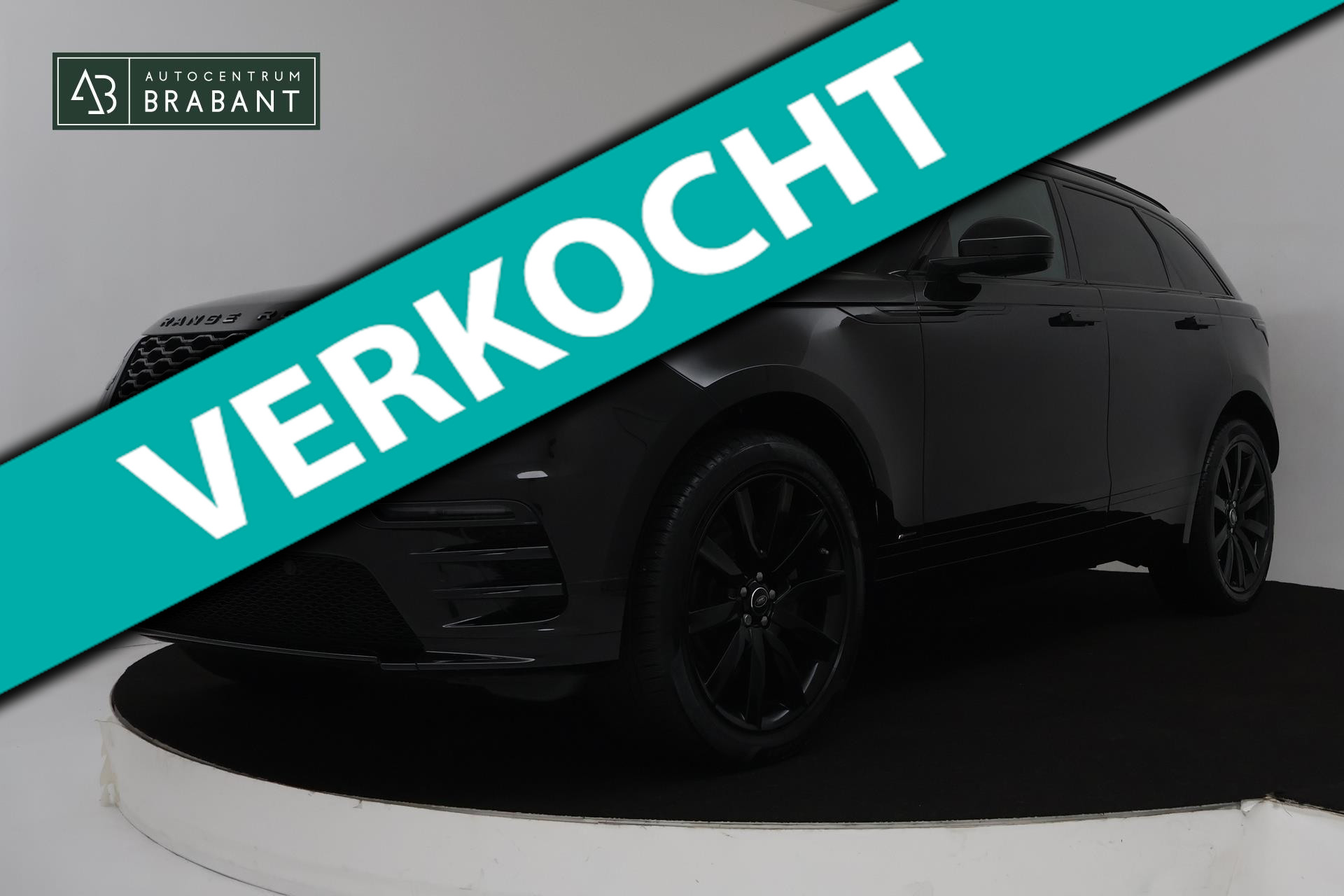 Foto van LAND ROVER RANGE ROVER VELAR