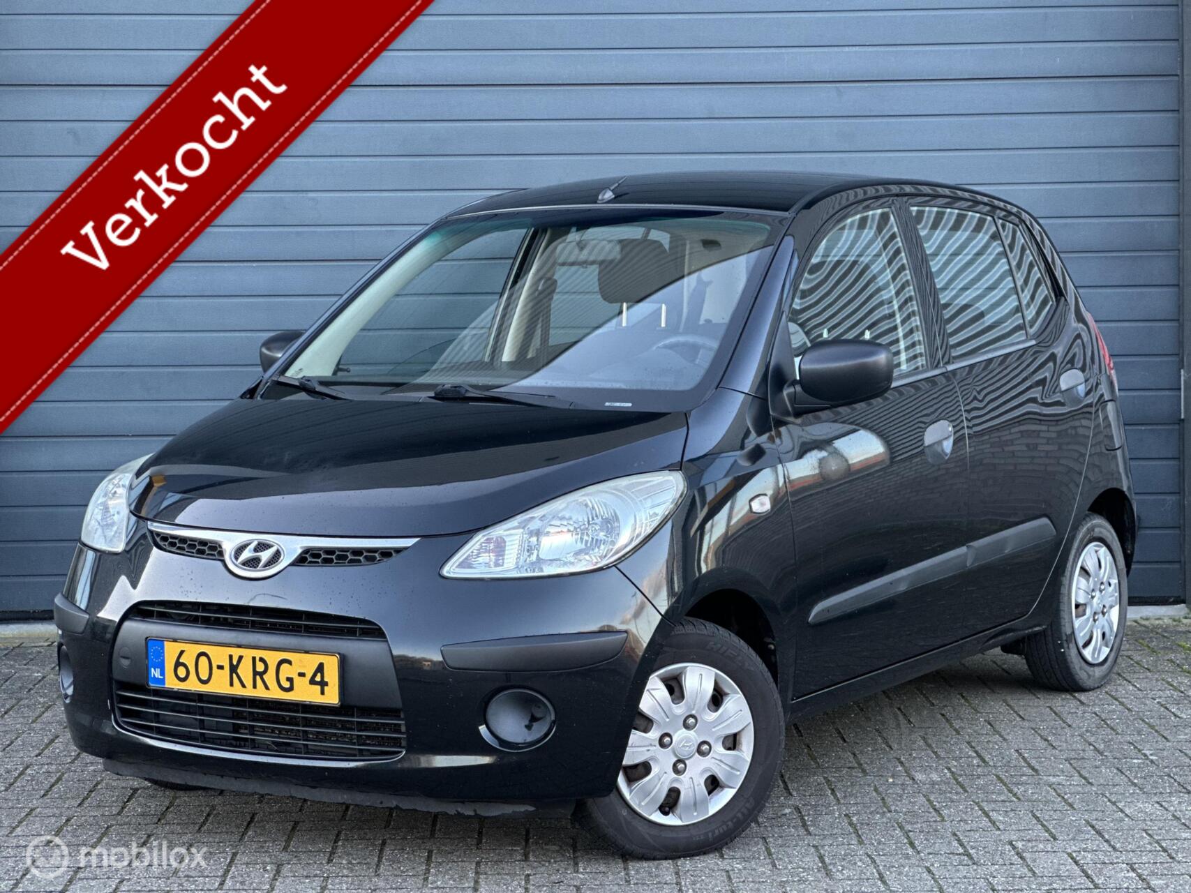 Hyundai I 10 1.1 Active Cool | Airco | Nieuwe APK | 2010 - voorkant