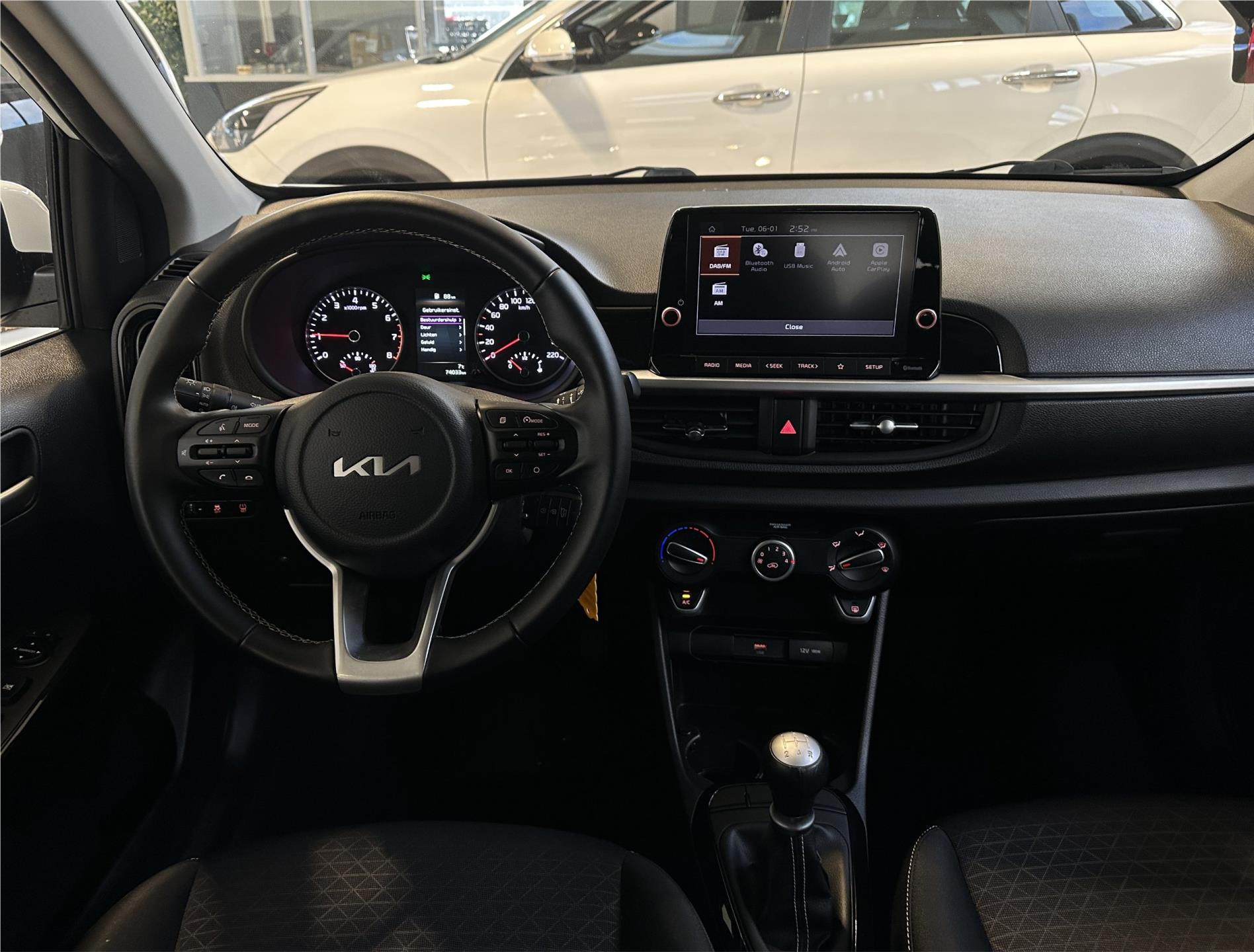 Foto van Kia Picanto