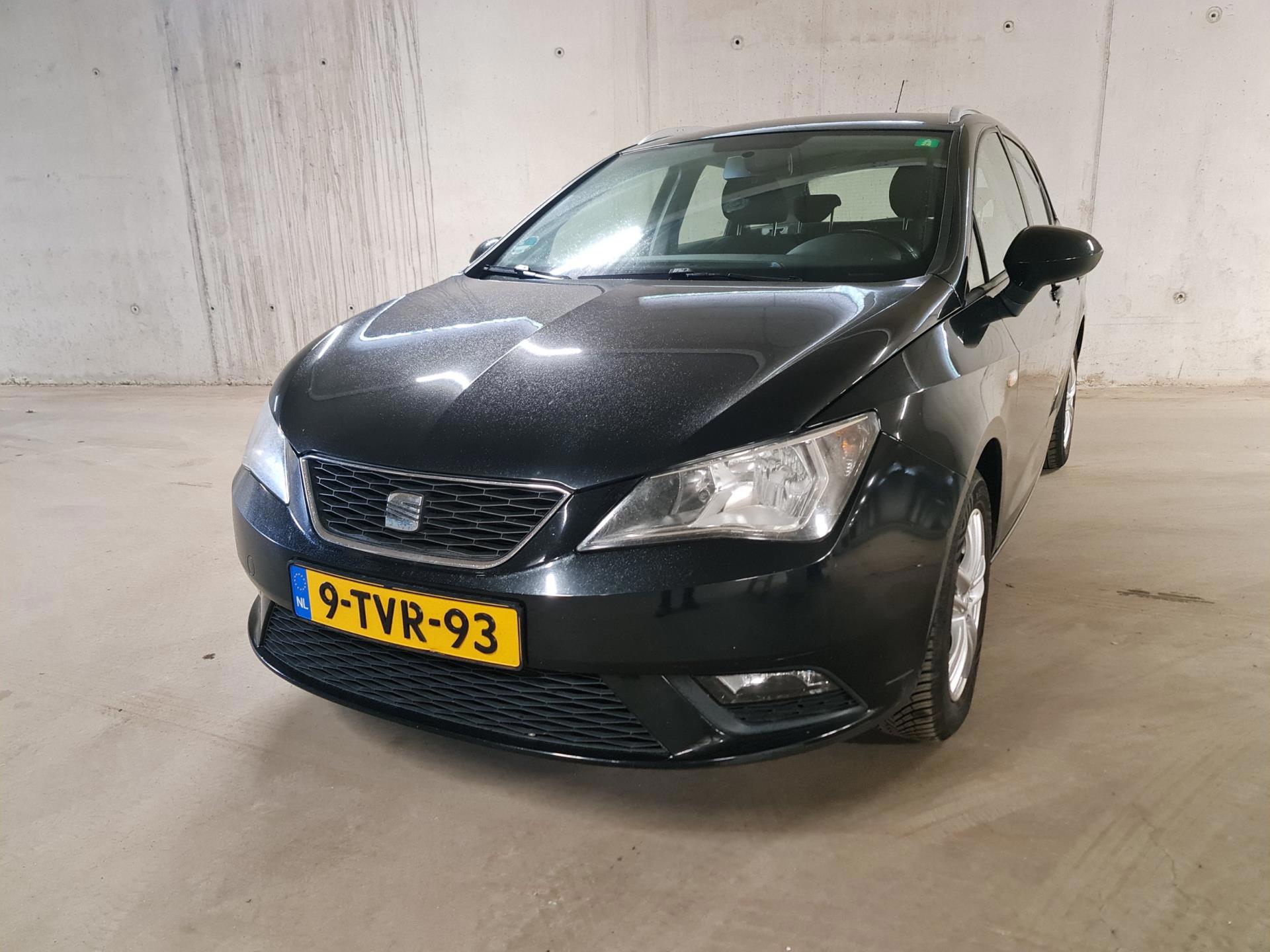 Foto van SEAT IBIZA ST