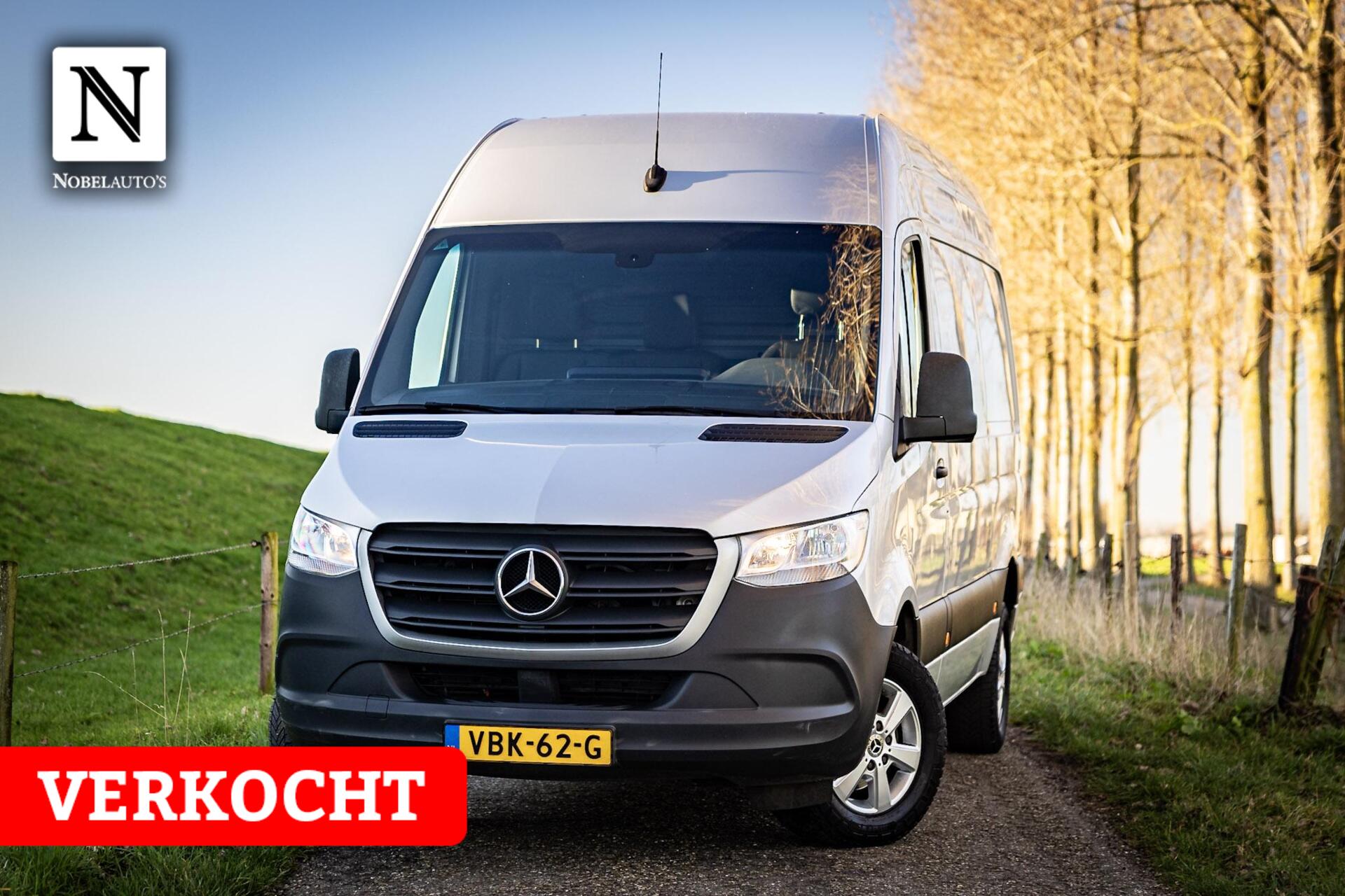 Foto van MERCEDES-BENZ SPRINTER