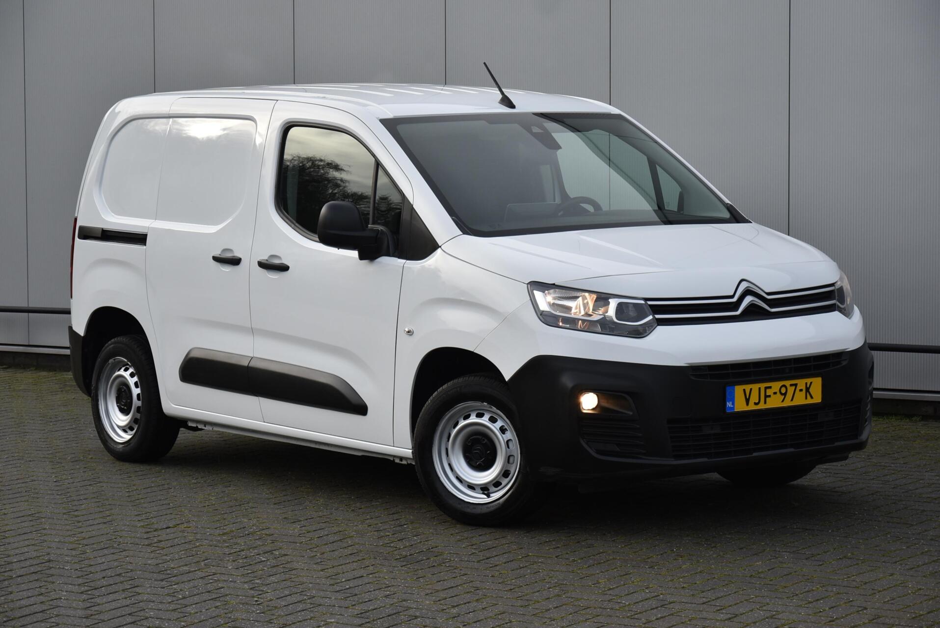 Foto van Citroen Berlingo