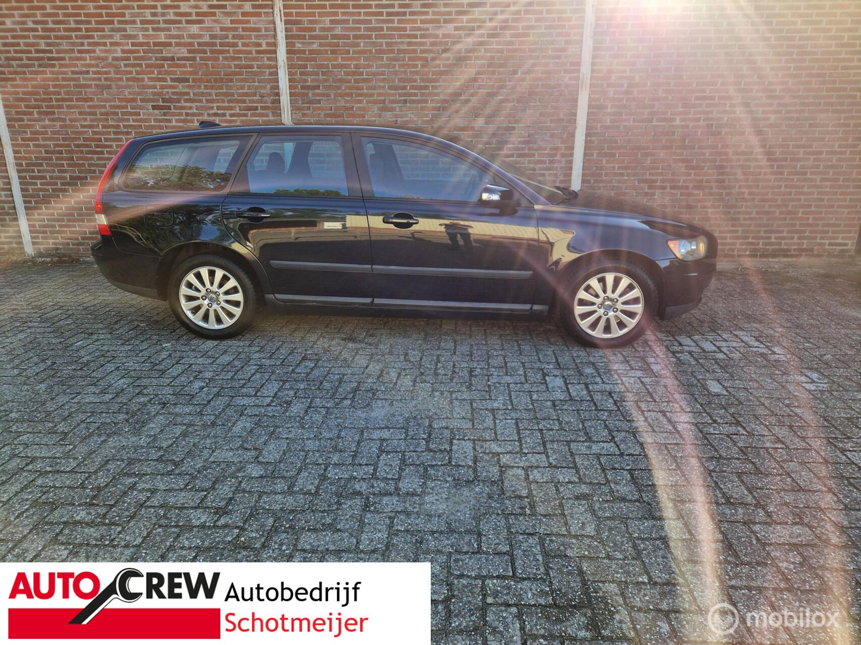 Foto van Volvo V50