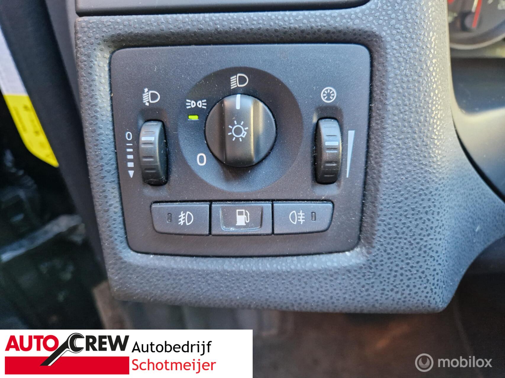 Foto van Volvo V50