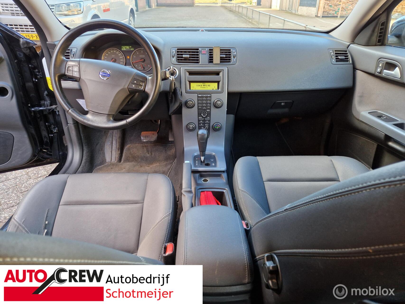 Foto van Volvo V50
