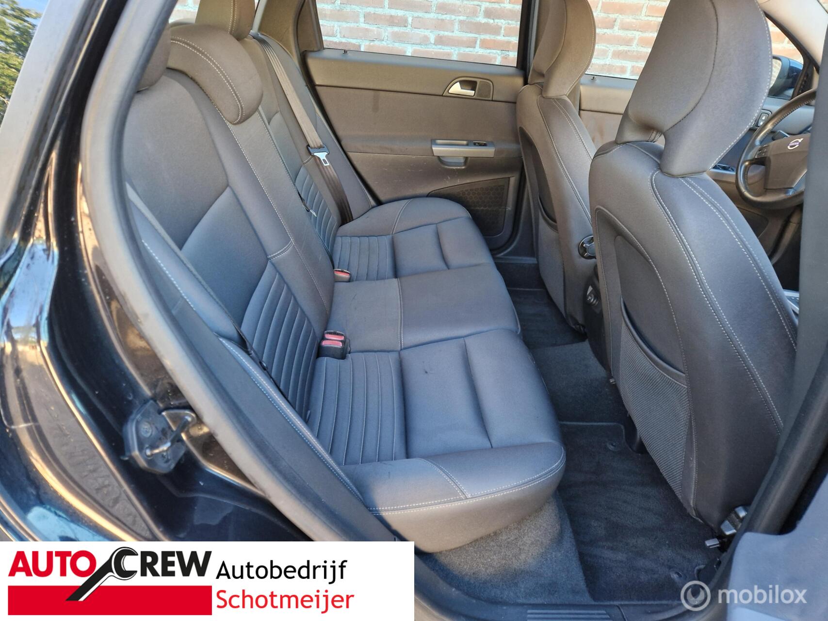 Foto van Volvo V50
