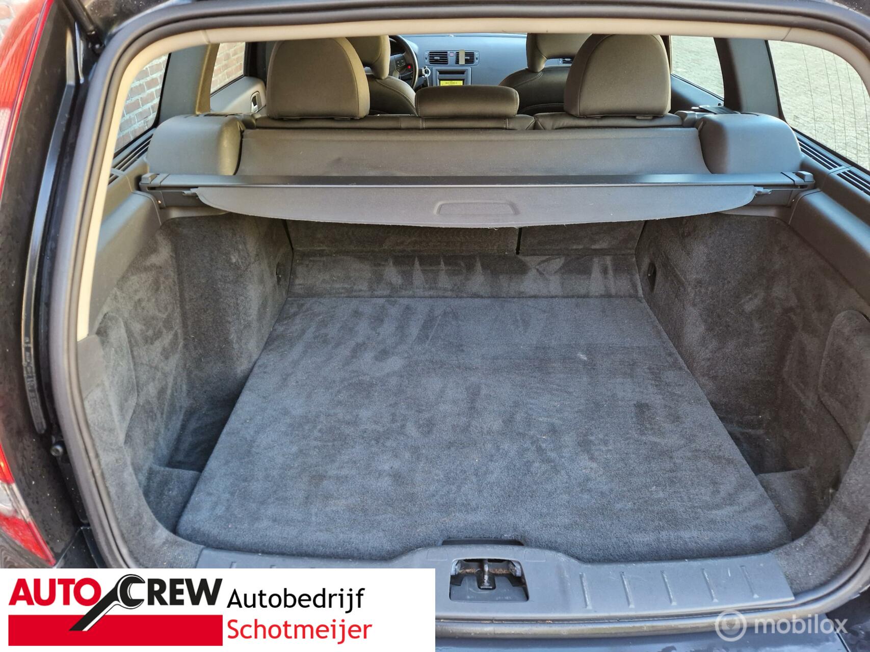 Foto van Volvo V50