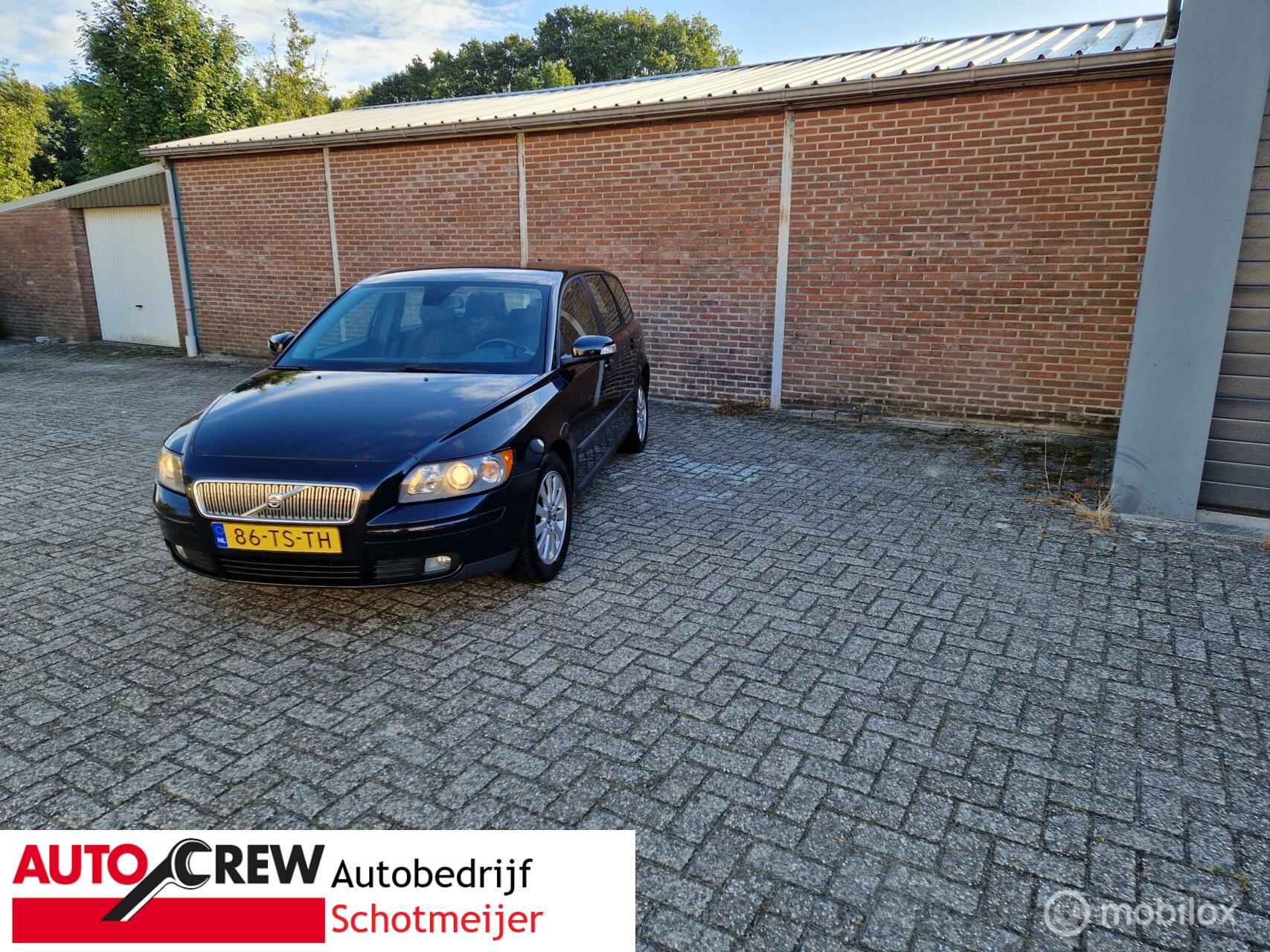 Foto van Volvo V50