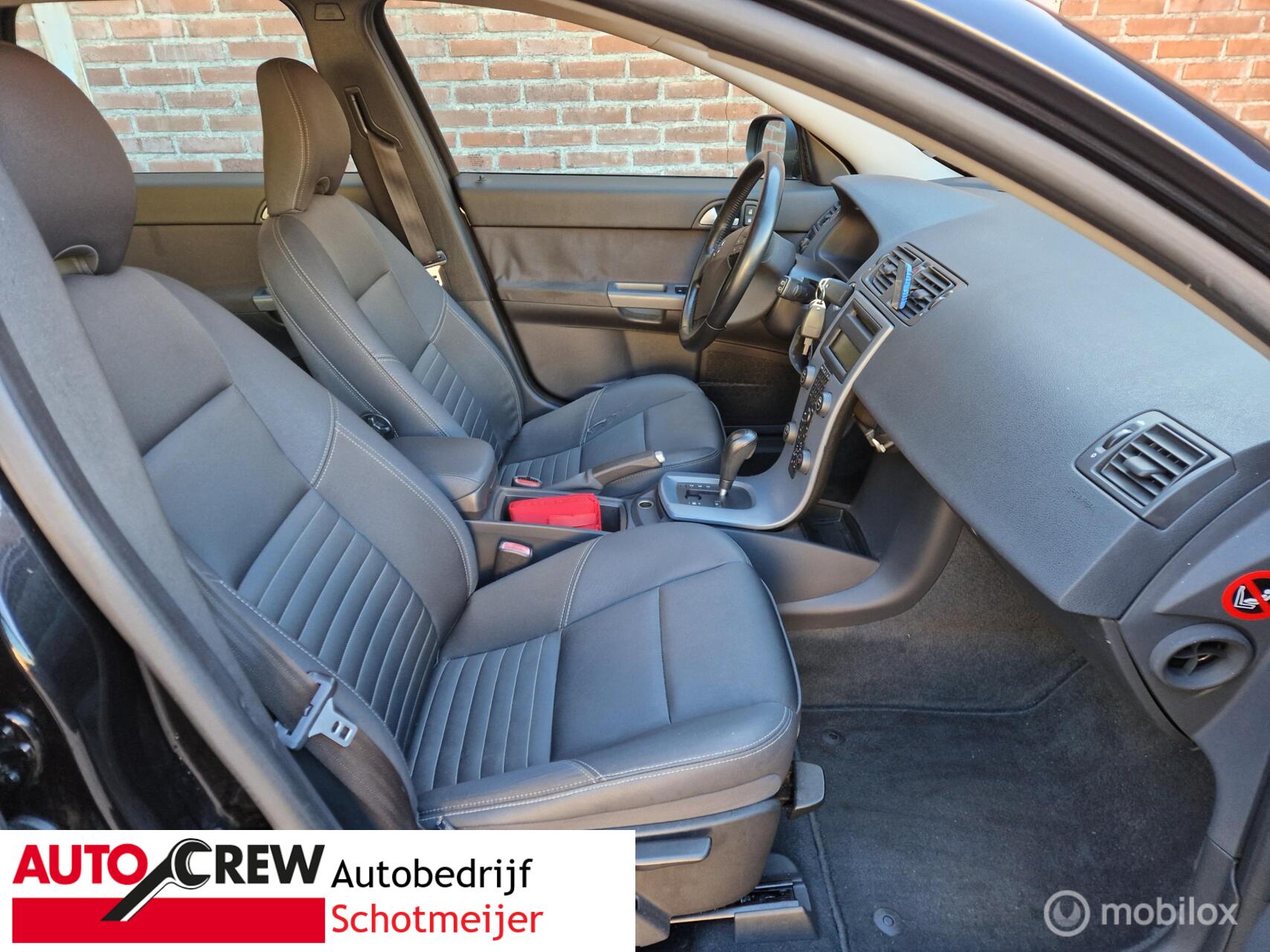 Foto van Volvo V50