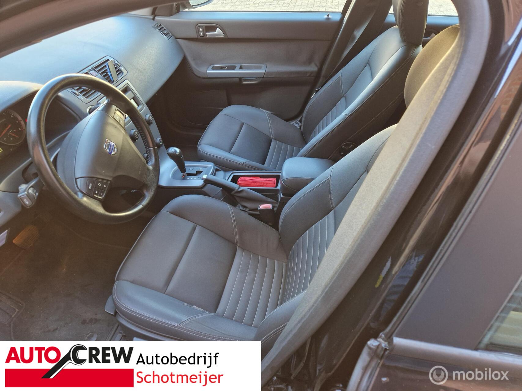Foto van Volvo V50