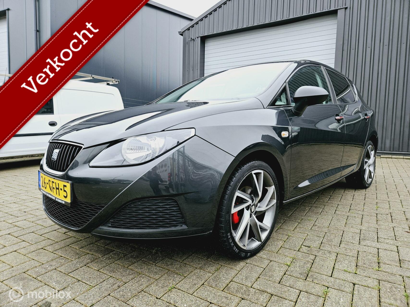 Foto van Seat Ibiza