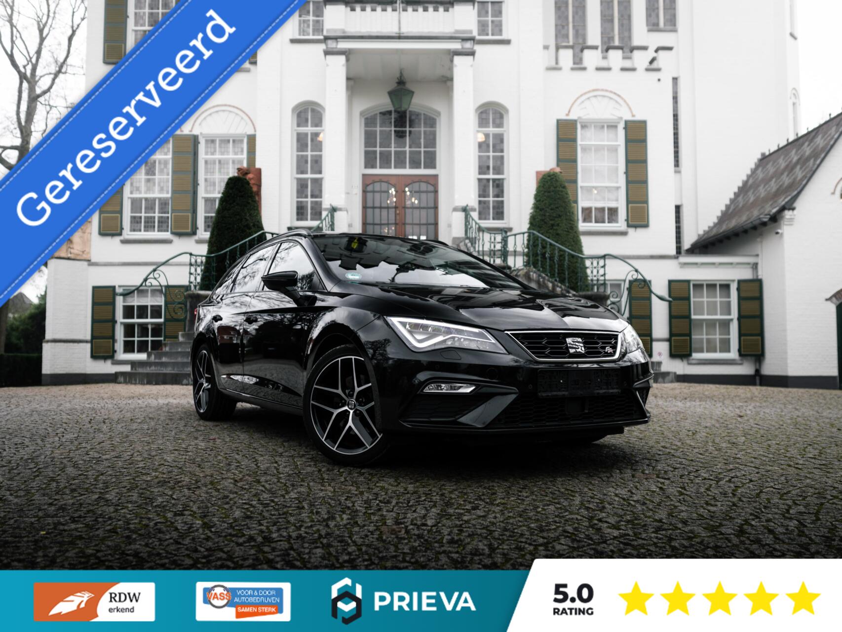 Foto van Seat Leon