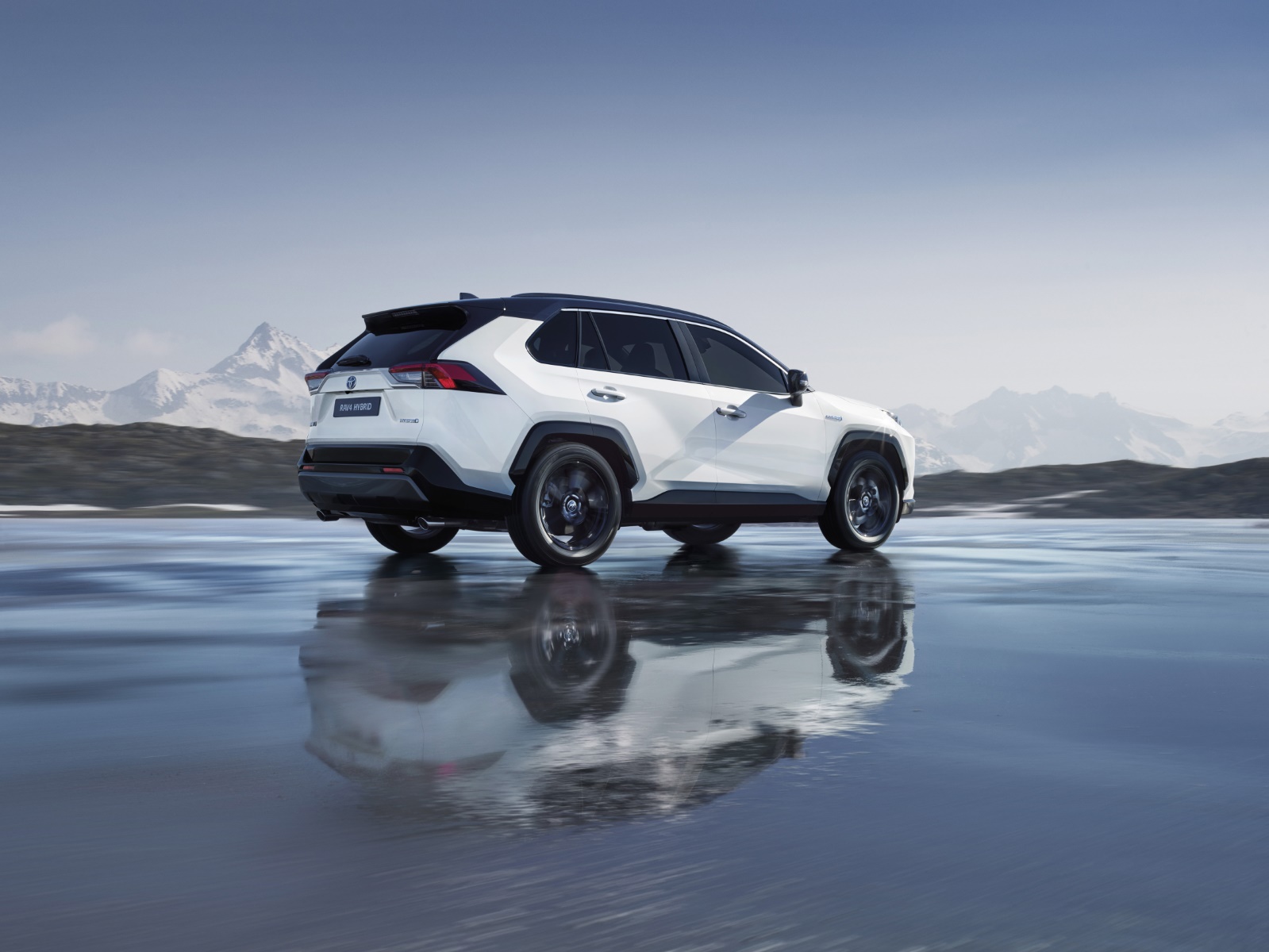 Foto van Toyota Rav4