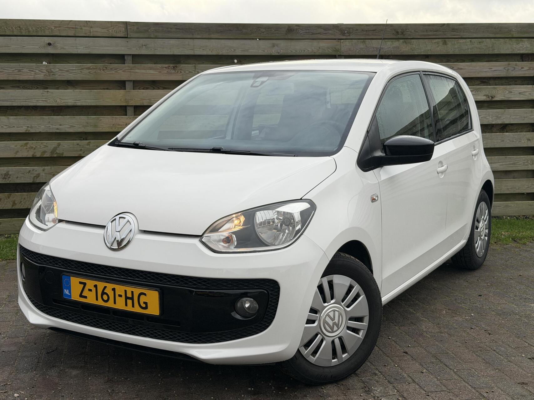 Foto van VOLKSWAGEN UP